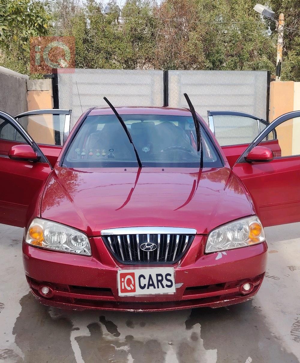 هيونداي النترا